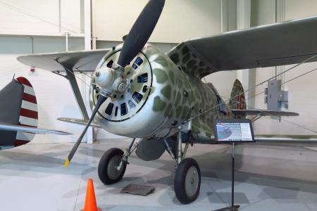 Military Aviation Museum, Museu, Aviação, Aviões, Virginia Beach,