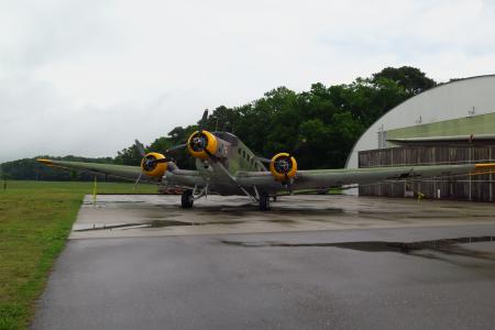 Military Aviation Museum, Museu, Aviação, Aviões, Virginia Beach,