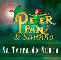 Peter Pan e Sininho