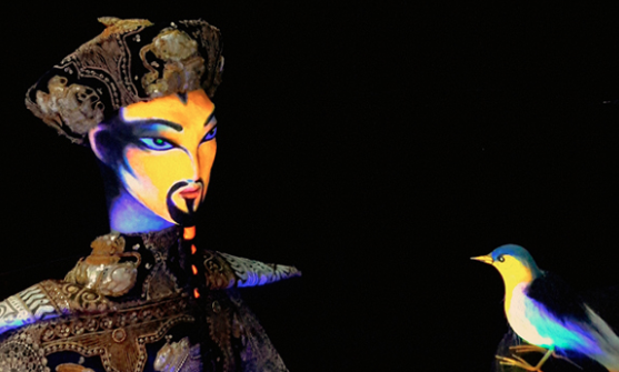 O Rouxinol e o Imperador Chinês