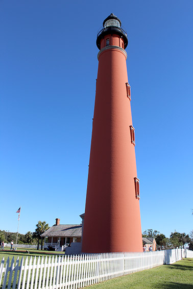 Ponce de Leon Inlet Lighthouse and Museum - Farol