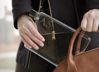 8 novidades em acessórios de viagem MemoBottle