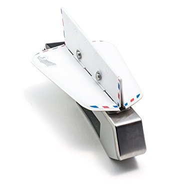 8 novidades em acessórios de viagem Soarigami Airplane Portable Armrest Extender/Divider