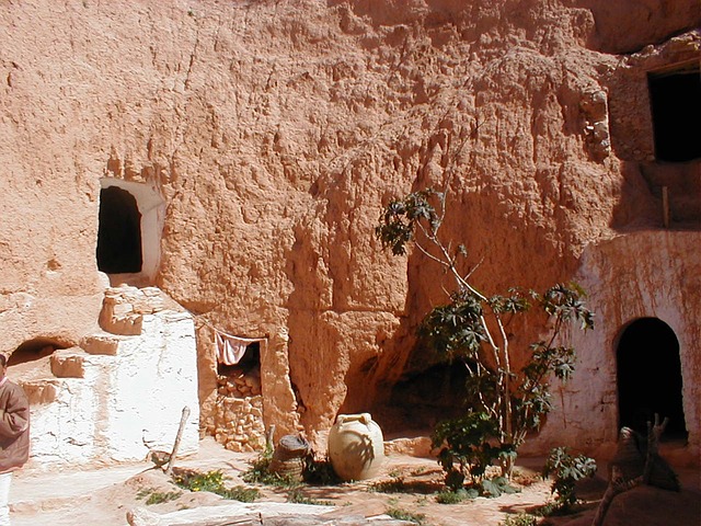 matmata, Tunisia