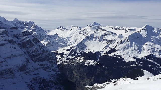 Grindelwald, Suiça