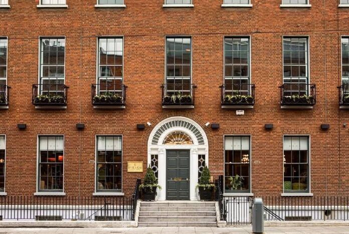 Iveagh Gardens Hotel