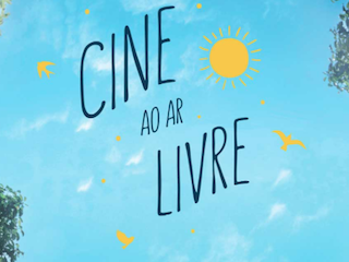 Cine ao Ar Livre