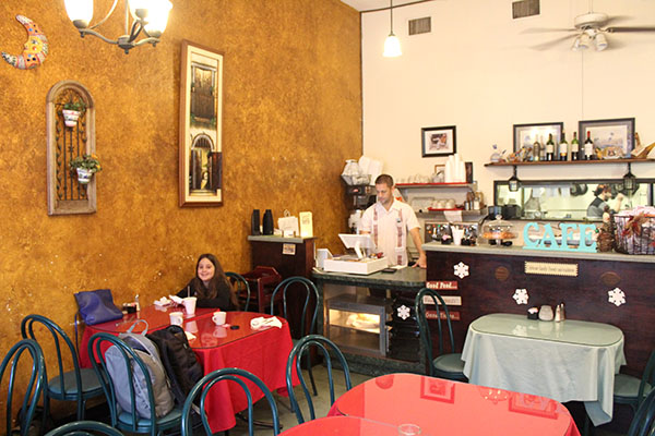 La Herencia Café