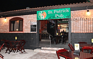 St Patrick Pub