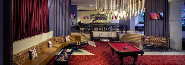 México tem Hotel com "Cardápio de Guitarras" hard_rock_hotel_vallarta