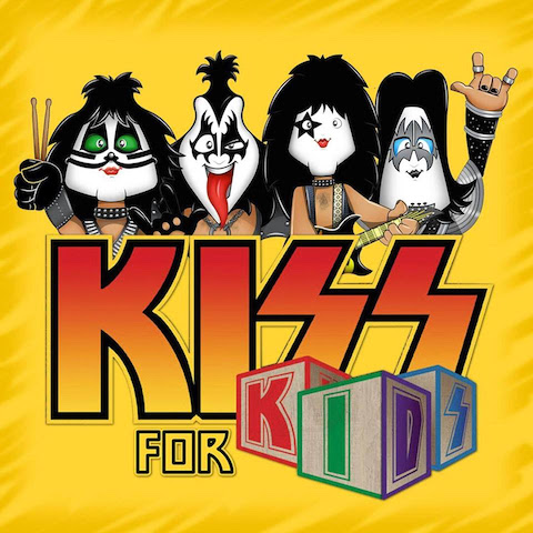 Kiss For Kids