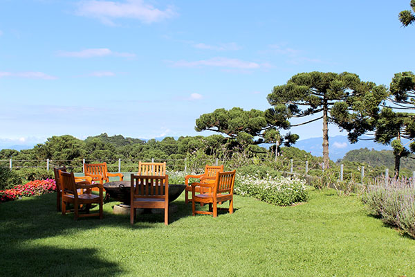 Hotel Toriba, Campos do Jordão
