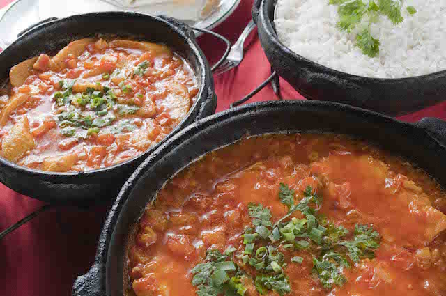Conheça o Espírito Santo: O que fazer, onde comer, etc. Moqueca
