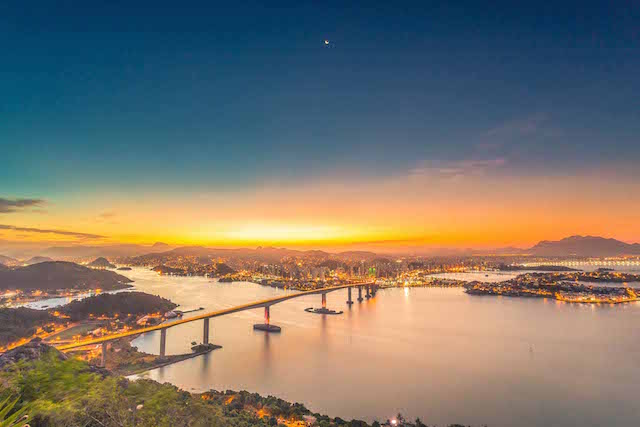 Conheça o Espírito Santo: O que fazer, onde comer, etc. Vitoria - SETUR