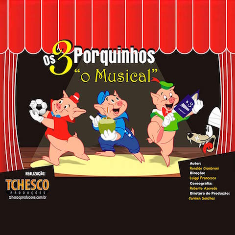 3porquinhos