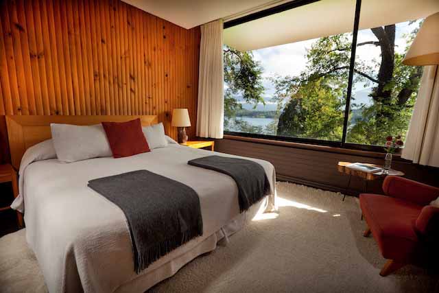 Hotel Antumalal Pucón Chile