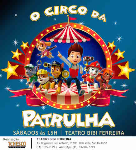 O-Circo-da-Patrulha