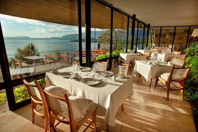 Hotel Antumalal Pucón Chile