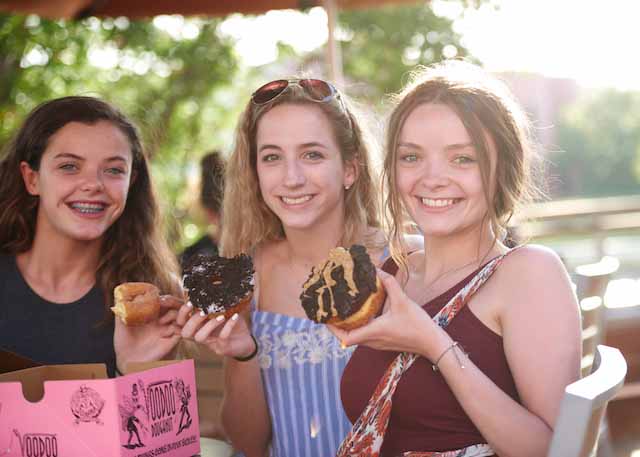 VooDoo Doughnuts 