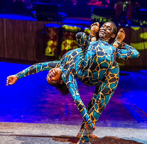 Cirque Africa