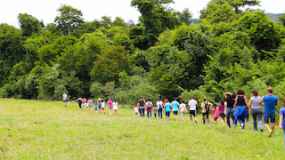13112017-Crianc¦ºas no Cafezal _ Passeio - Oba Ferias - Foto Dalmir Ribeiro Lima