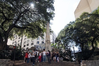 27092016-Quilombos Urbanos_Passeios_Dalmir Ribeiro Lima