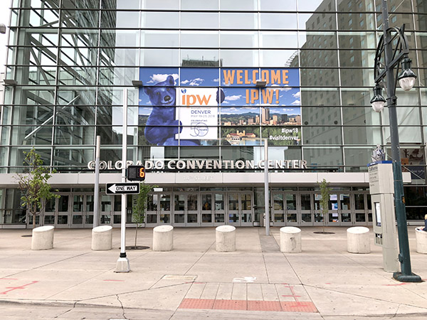Centro de convenção Denver