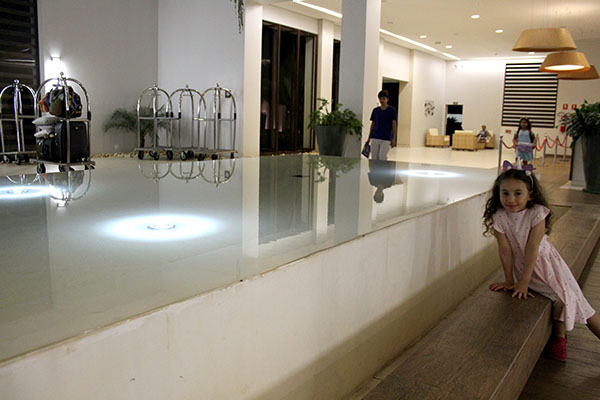 Rio Quente Resorts - Lobby Hotel Cristal 