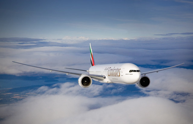 Aviões terão TVs no lugar de Janela Emirates