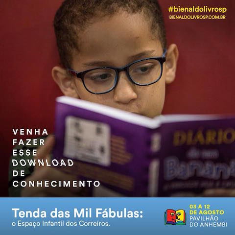 bienal do livro