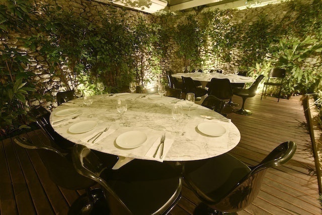 Ambiente jardim - Jamile