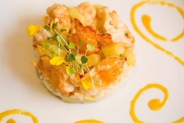 Lagosta Tatin_Nez Bistro