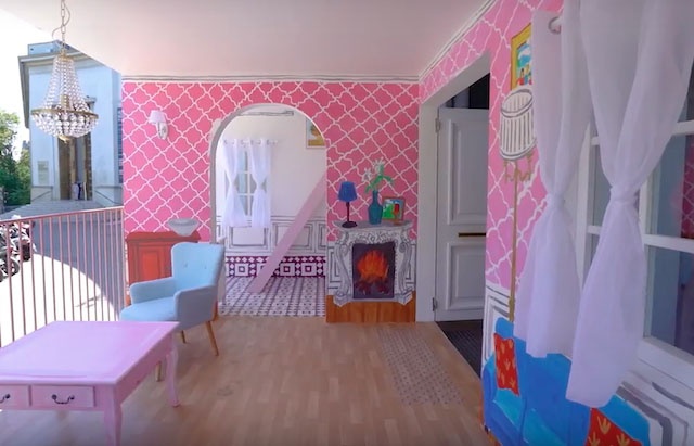 casa de boneca paris