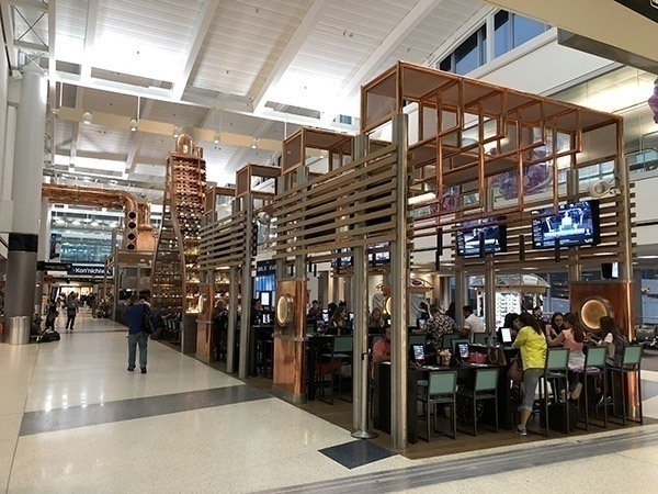 aeroporto de Houston