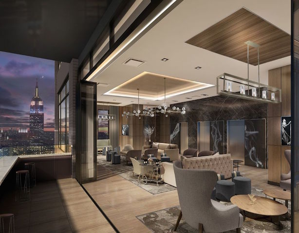 Aliz Hotel Times Square