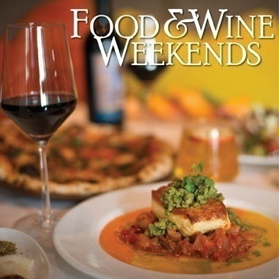 Food and Wine Weekends at Waldorf Astoria Orlando and Hilton Orlando Bonnet Creek