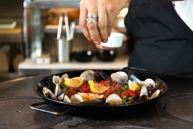 Magical Dining Month - Tapa Toro Tapas Bar & Paella Pit - paella