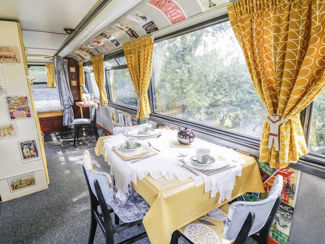 Hotel Londres Onibus