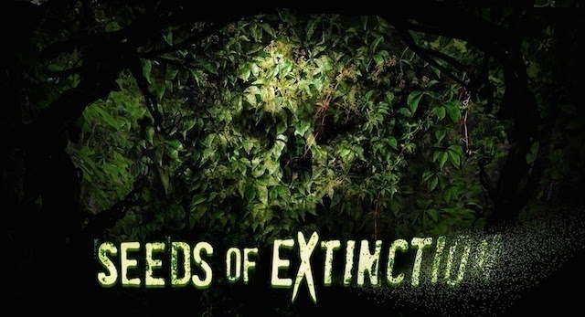 Seeds of Extinction universal orlando
