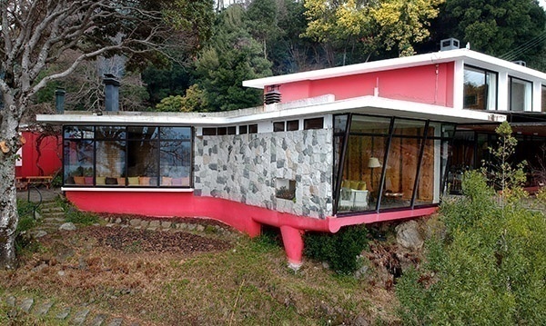 Hotel Antumalal, Pucón, Chile