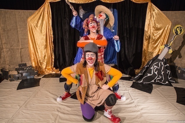 Merlim, Arthur e o Bobo