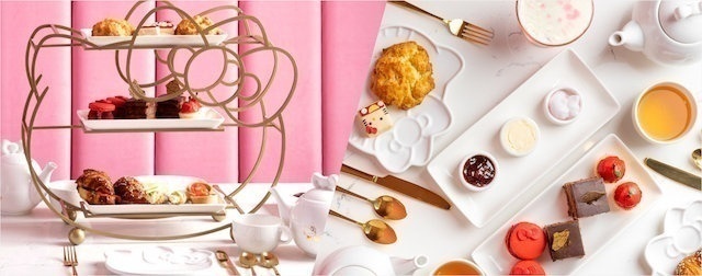 Hello Kitty Cafe