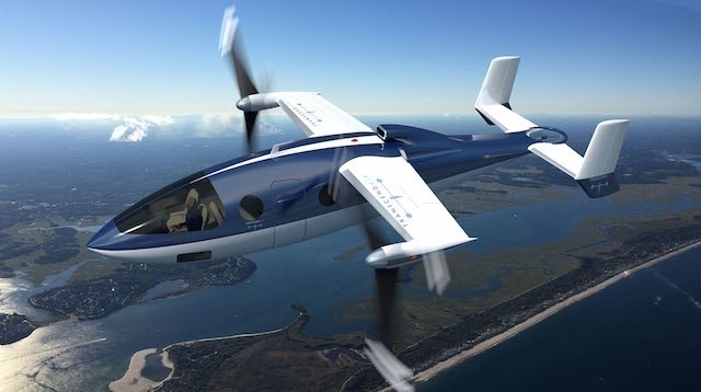 AicraftCostal_Flight