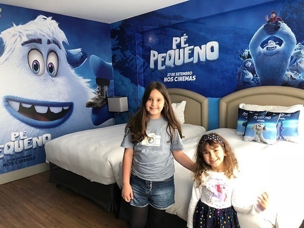 hotel Pullman Vila Olímpia