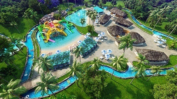 Blue Park Terceira etapa