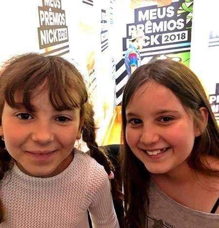 Meus Prêmios Nick 2018, conheça os ganhadores Meus Premios Nick As Laranjinhas