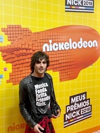 Meus Prêmios Nick 2018, conheça os ganhadores Tapete Laranja do Meus Prêmios Nick 2018