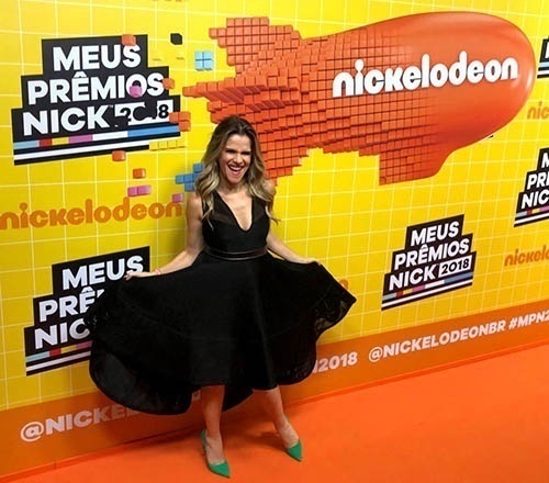 Meus Prêmios Nick 2018, conheça os ganhadores Tapete Laranja do Meus Prêmios Nick 2018