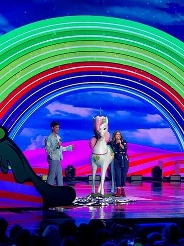 Meus Prêmios Nick 2018, conheça os ganhadores Meus Premios Nick Maisa unicornio