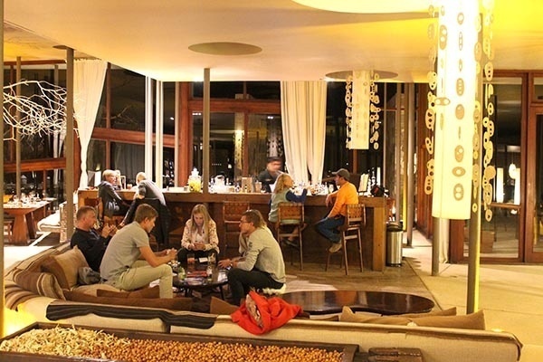 Tierra Atacama - bar e restaurante